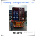 CAS NO 584-849 Polyurethane Foam Chemicals Polyol TDI